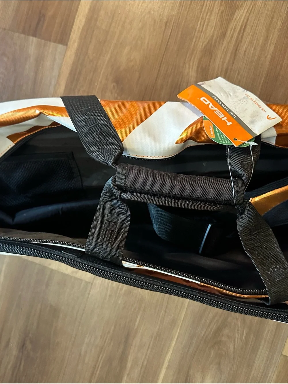 Head Tour Team Combi Tennis Racquet bag 4-6